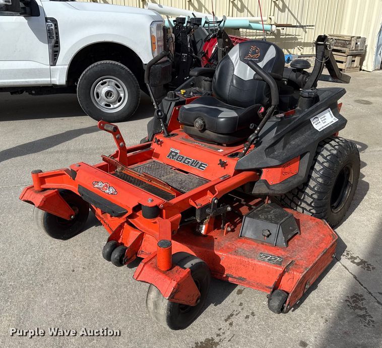Bad Boy Rogue ZTR lawn mower - DQ6687