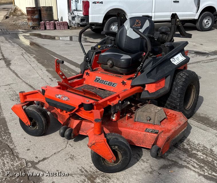 Bad Boy Rogue ZTR lawn mower - DQ6688