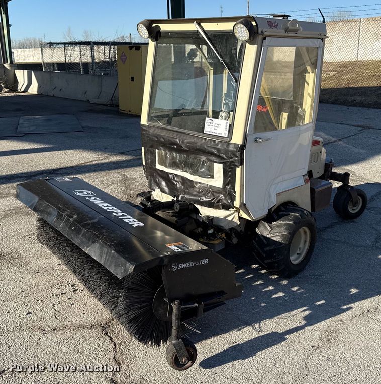 Grasshopper 932 ZTR lawn mower - DQ6694
