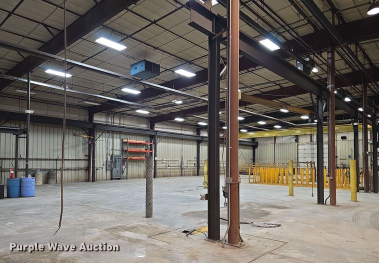 Overhead crane - EH8645
