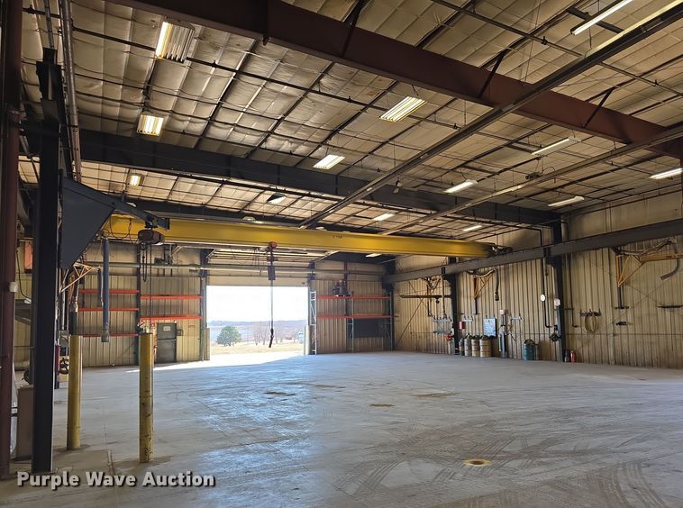 Overhead crane - EH8646