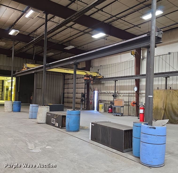Overhead crane - EH8649