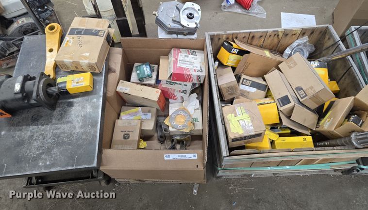 Parts - EH8663