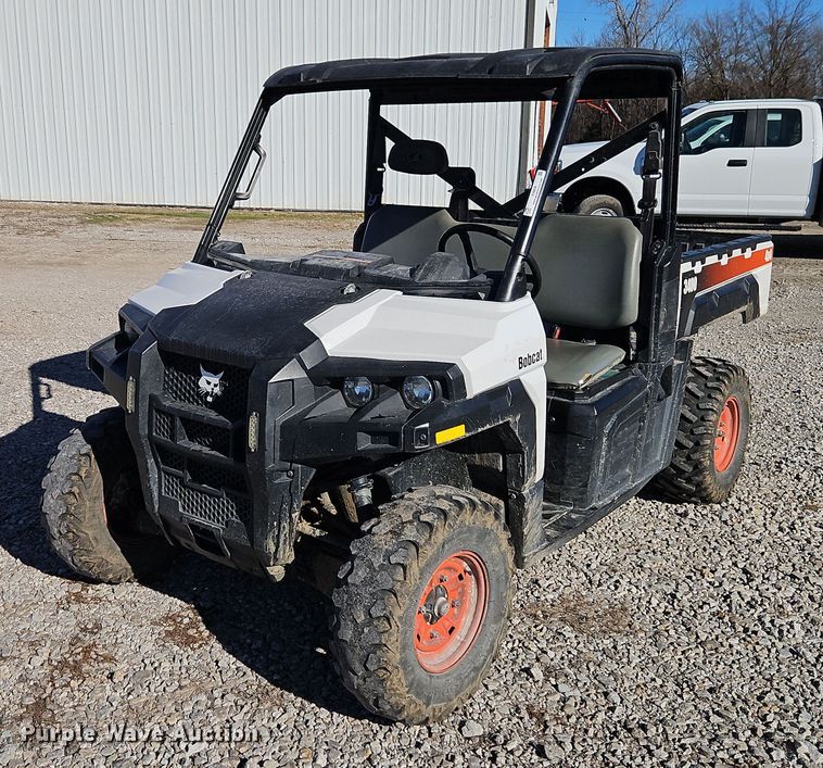 2016 Bobcat 3400 utility vehicle - EI8836