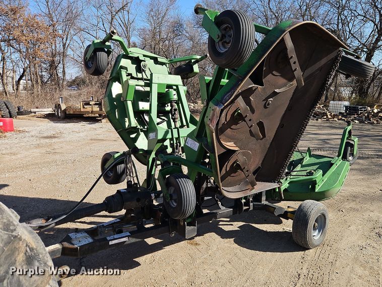 John Deere Frontier batwing finish mower - EI8859