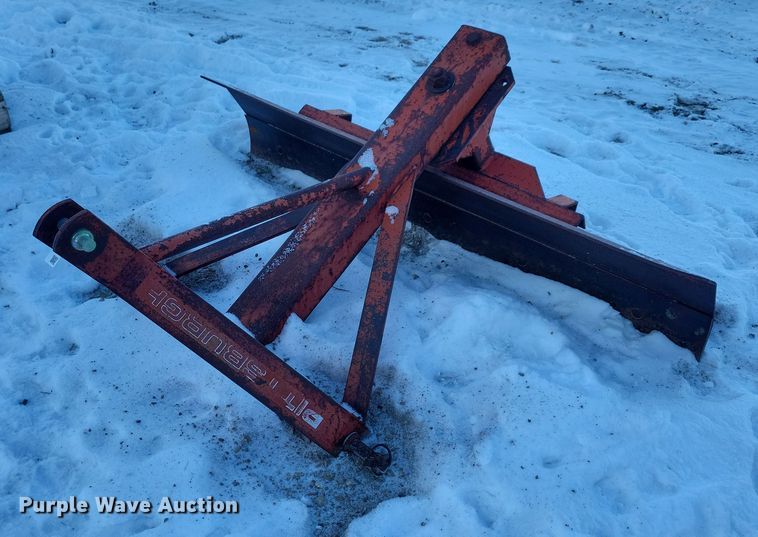 Pittsburgh 5' blade - NB9818