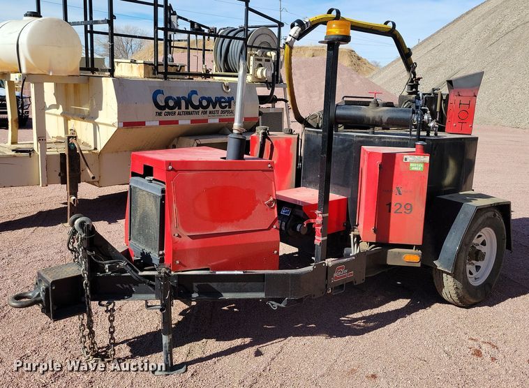 2012 Cimline Matrix 1500 melter applicator - NB9859