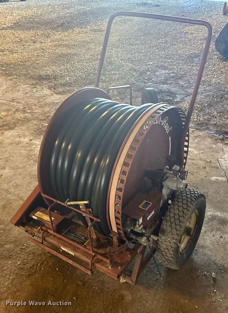 Kifco Water-Reel Irrigation hose reel - NN9630