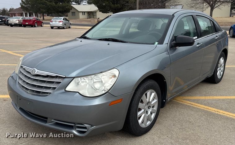 2010 Chrysler Sebring  - NN9644