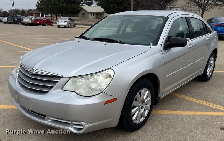 2010 Chrysler Sebring  - NN9645