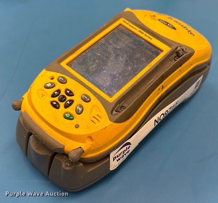 Trimble Geo XH GeoExplorer 2008 Series gps - NO9715