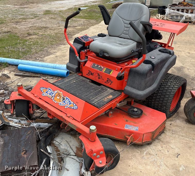 2008 Bad Boy Z 26HP Pro Series ZTR lawn mower - OB9415