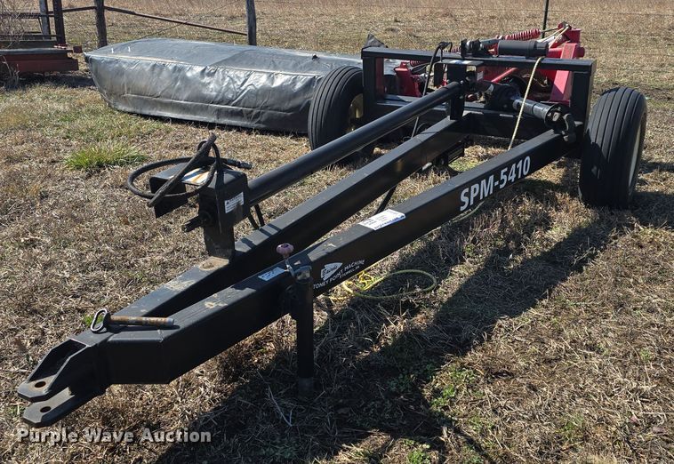 AGCO Corporation 1330 disc mower - DO7813