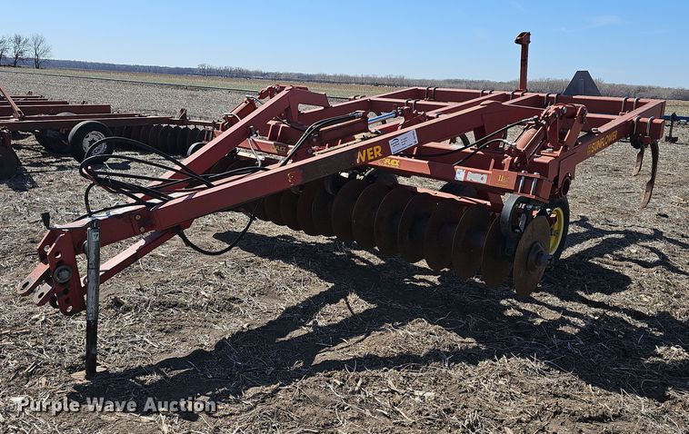Sunflower 4212-11  disk ripper - DO7853