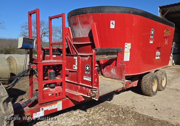 2020 Meyer F585 feed grinder/mixer - DP6210