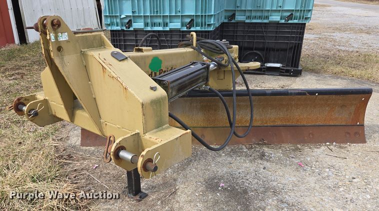 2010 Land Pride RBT4596 6-way blade - DS5297