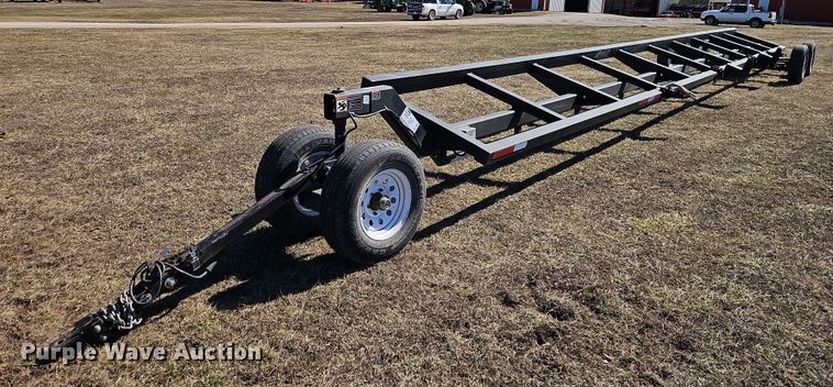 Maurer Manufacturing HT 42 header trailer - DT7625
