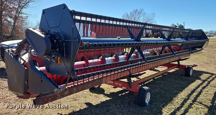1998 Case 1020 30' H03JC flex head - DT7626