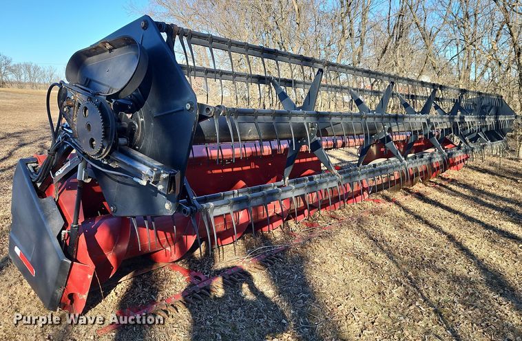 2006 Case 1020 30 N78 CJ flex head - DT7629