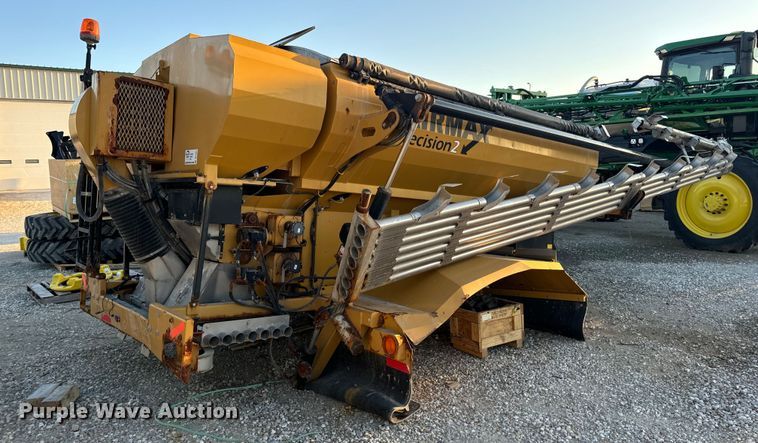 Airmax Precision 2 applicator bed - DV1851