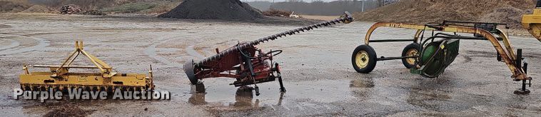 Ag equipment - EH8682