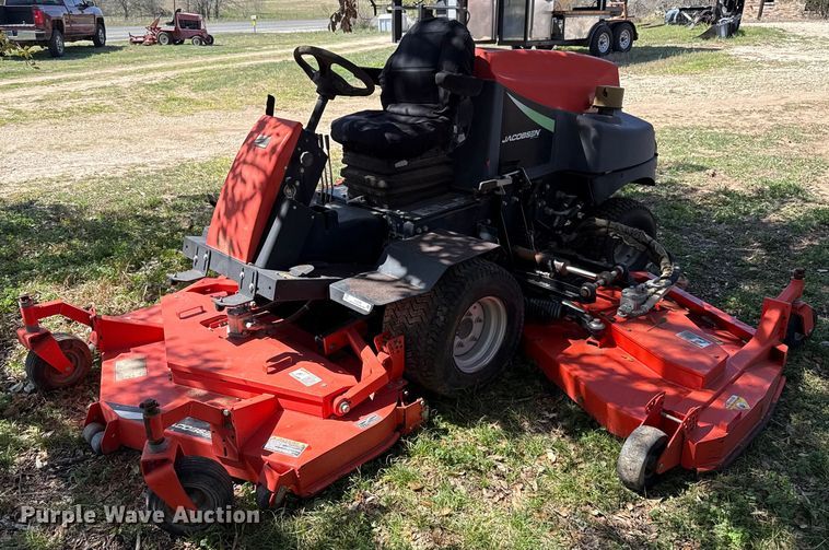 Jacobsen HR6010 lawn mower - EJ3509