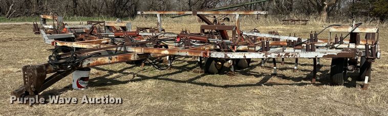 Field cultivator - EK0427