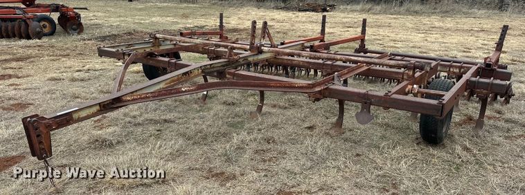 Field cultivator - EK0429