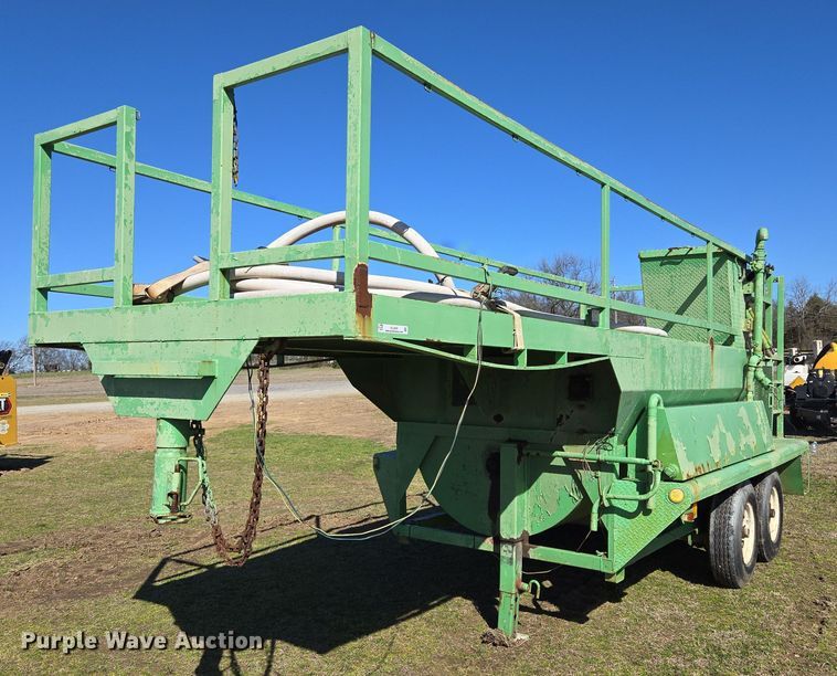 Hydroseeder - EL5690