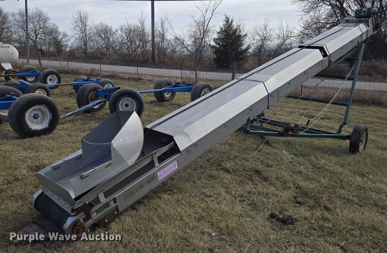 Kraus  conveyor - EQ6690