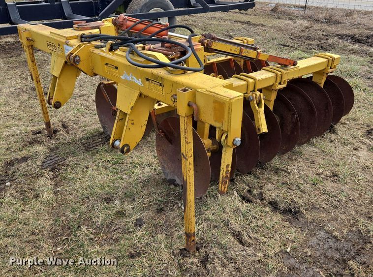 Amco  TJ3-1826 terracing plow  - EQ6706