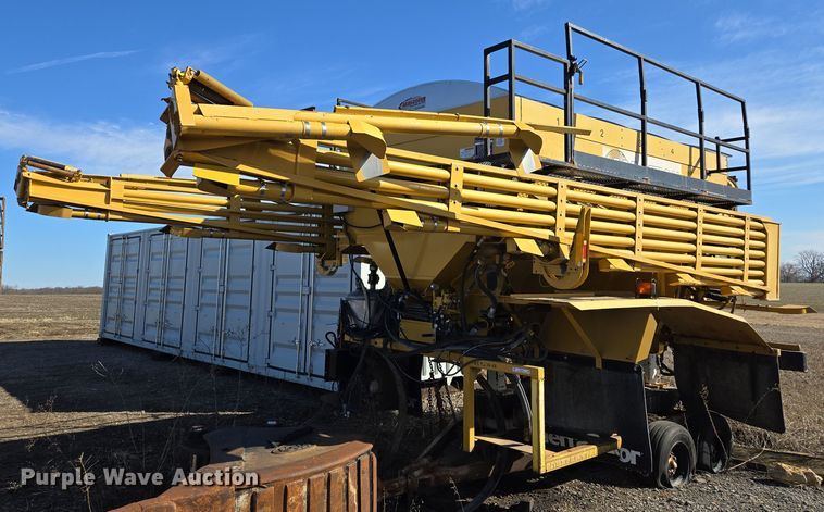 Soilection applicator bed  - EQ6717