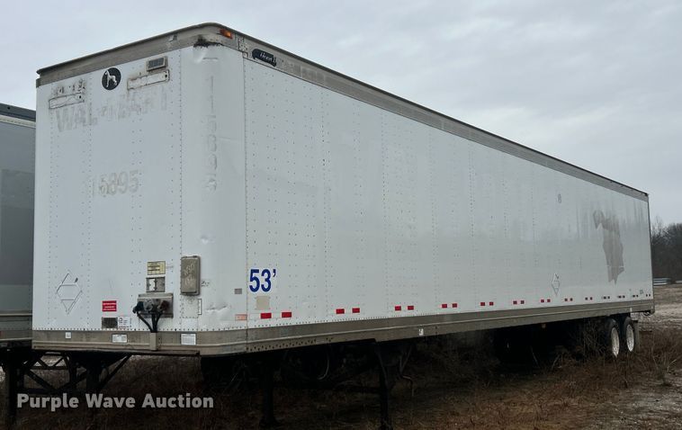 2007 Great Dane 7411T-SSLA dry van trailer - DV1833