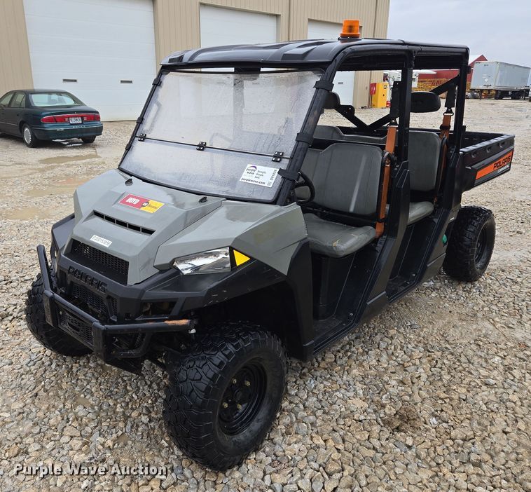 Polaris 4000D utility vehicle - DV1828