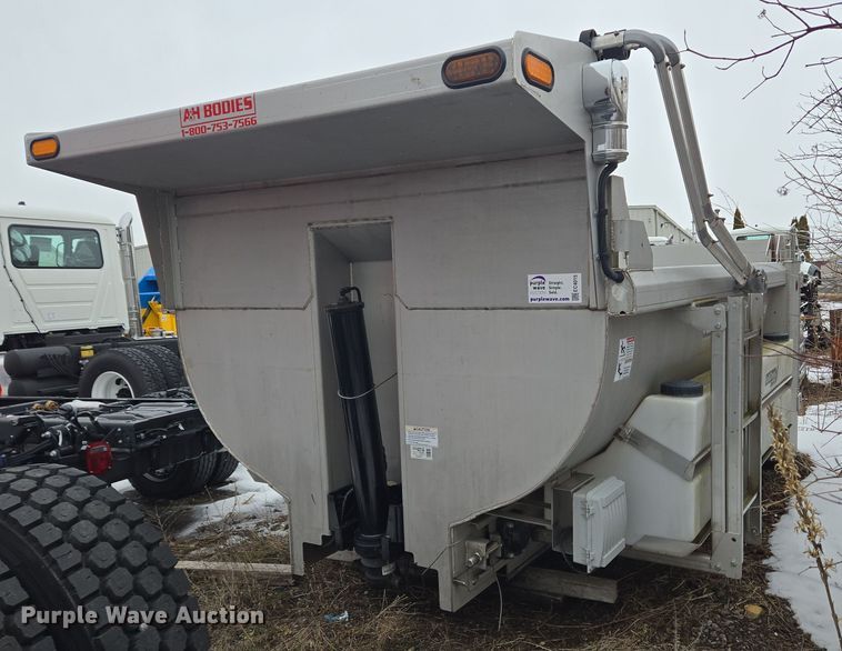 Buyers SaltDogg dump spreader - EC4015