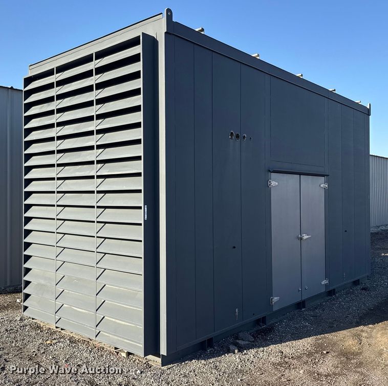 2007 MagnaMax 574RSL4036 generator - EG2568