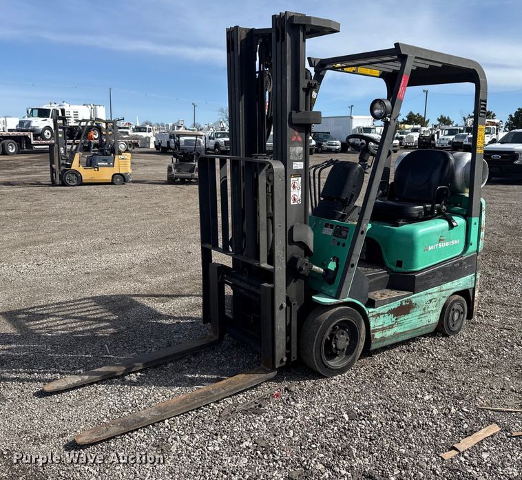 Mitsubishi FGC15K forklift - EG2602