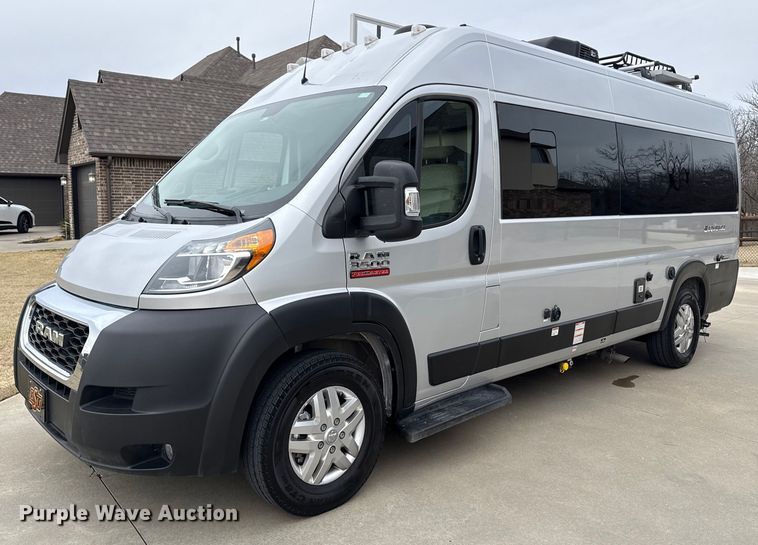 2021 Thor Motor Coach Dodge Ram Promaster 3500 RV - EG2616