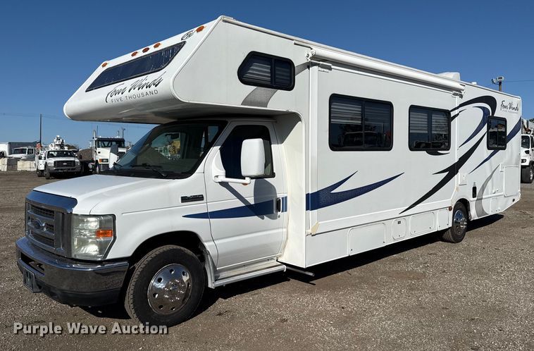 2008 Ford E450 Super Duty RV - EG2628