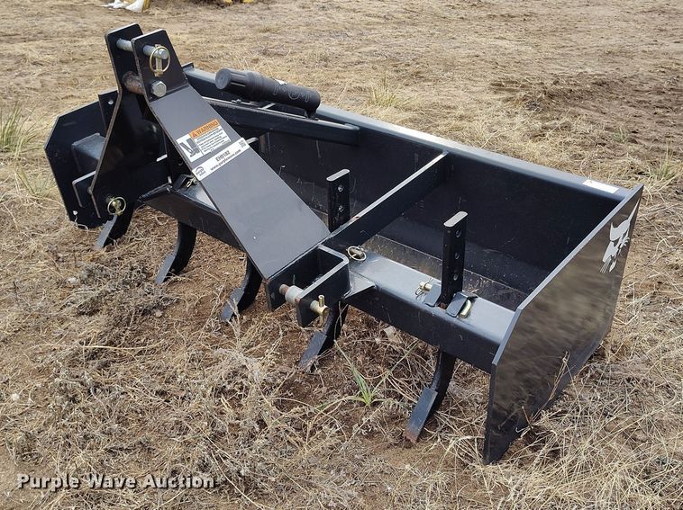 Bobcat 60 box blade - EH0182