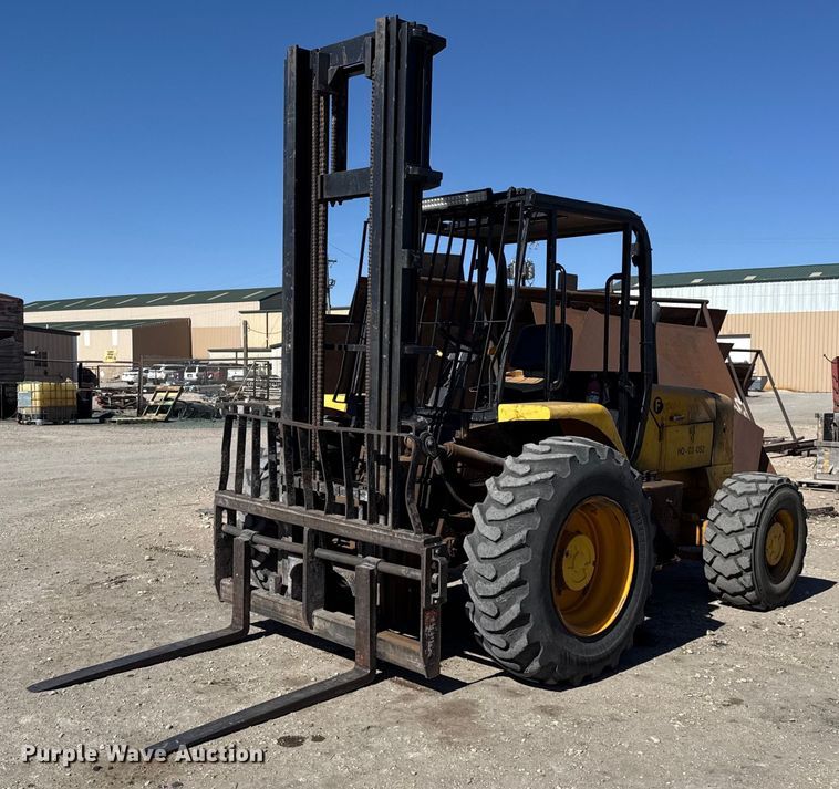 2005 JCB 930 forklift - EJ3520