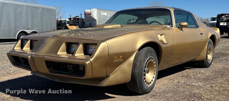 1979 Pontiac Firebird Trans-Am  - EK0475