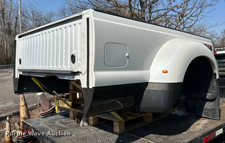 Pickup truck bed - EK2743