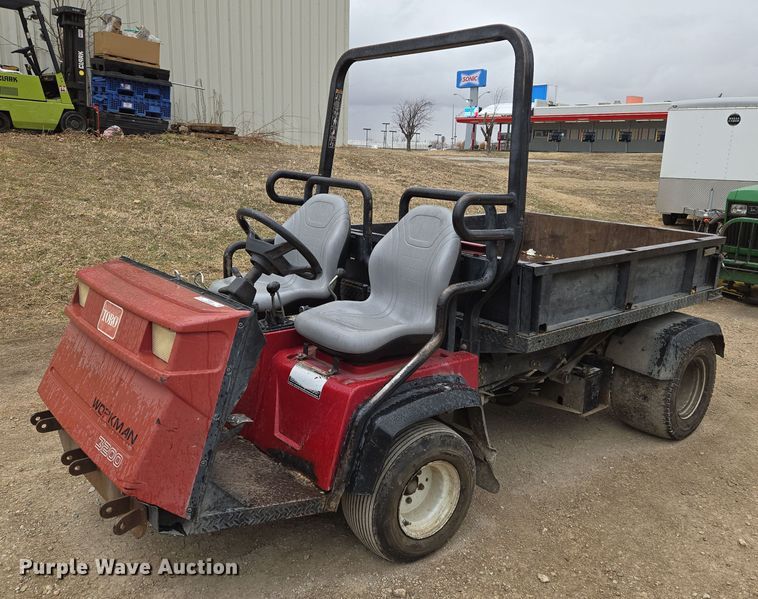 1997 Toro Workman 3200 utility vehicle - EN8696