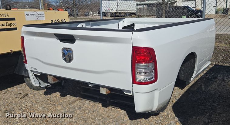 Pickup truck bed - EQ6811