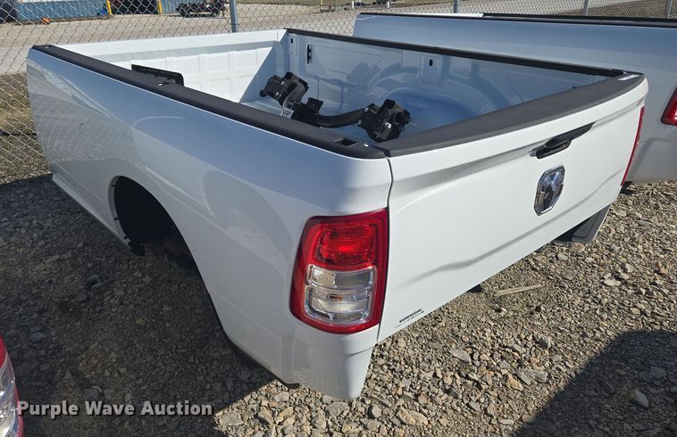 Pickup truck bed - EQ6812
