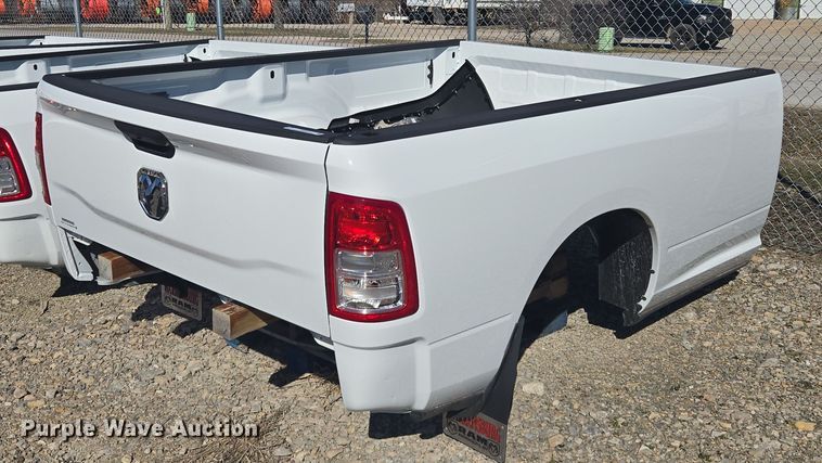 Pickup truck bed  - EQ6813