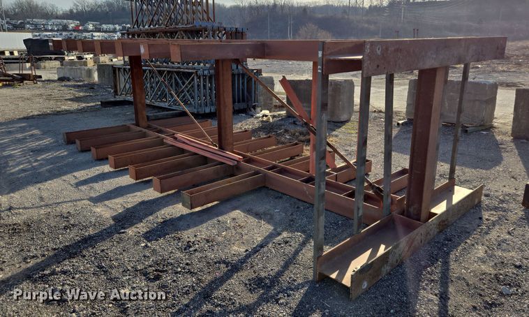 Cantilever racking - EQ6820
