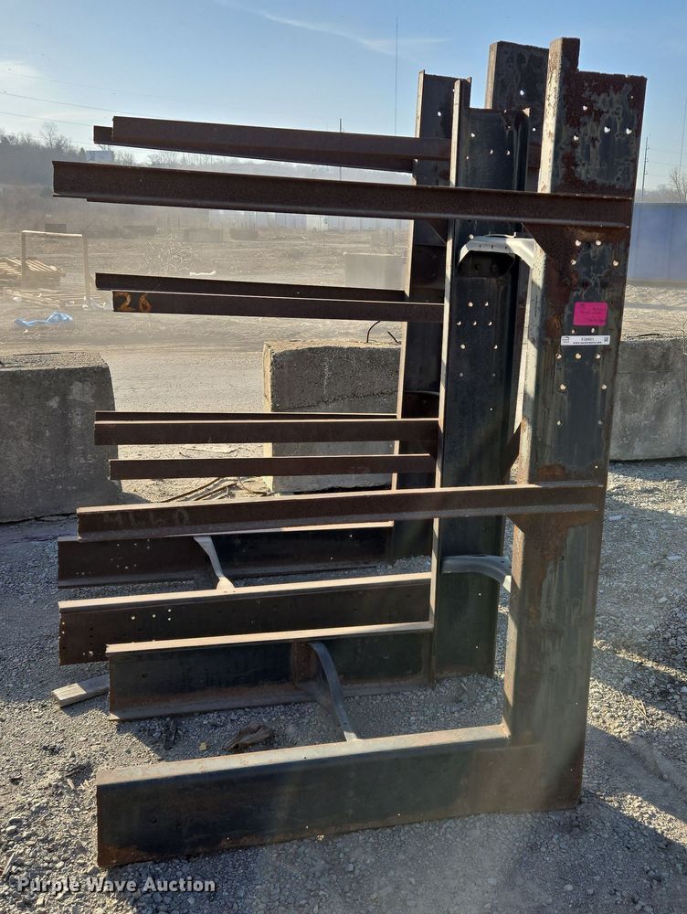 Cantilever racking - EQ6821