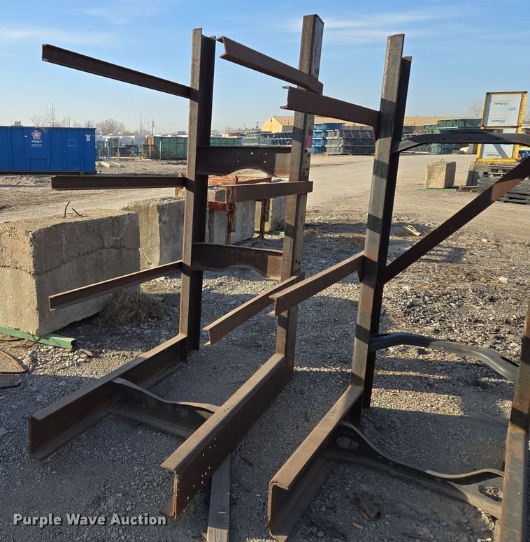 Cantilever racking - EQ6822